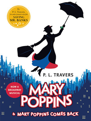 cover image of Mary Poppins and Mary Poppins Comes Back